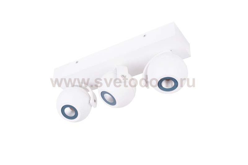 Светильник накладной Donolux DL18395/13WW-White 