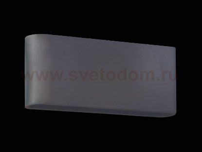 Накладной настенный Donolux DL18400/21WW-Black