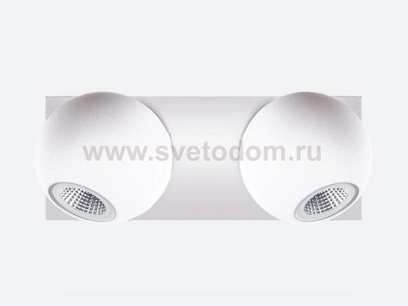 Накладной настенный Donolux DL18403/21WW-White