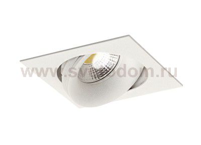 Светильник встроенный Donolux DL18412/01TSQ White