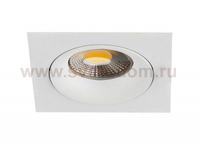 Светильник встроенный Donolux DL18412/01TSQ White
