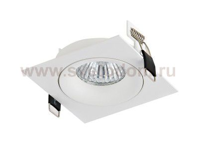 Светильник встроенный Donolux DL18412/01TSQ White