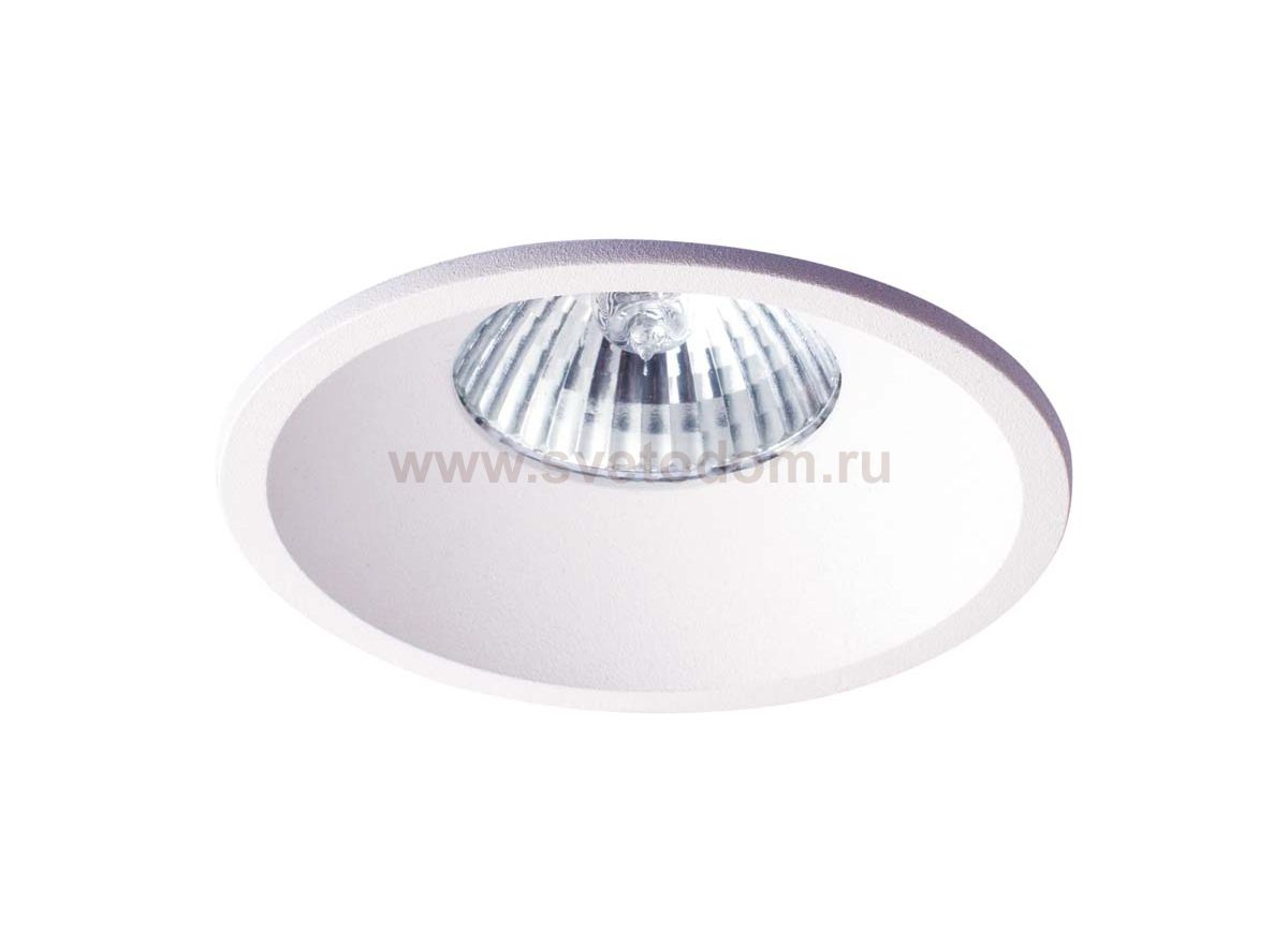 Светильник встроенный Donolux DL18412/11WW-R White