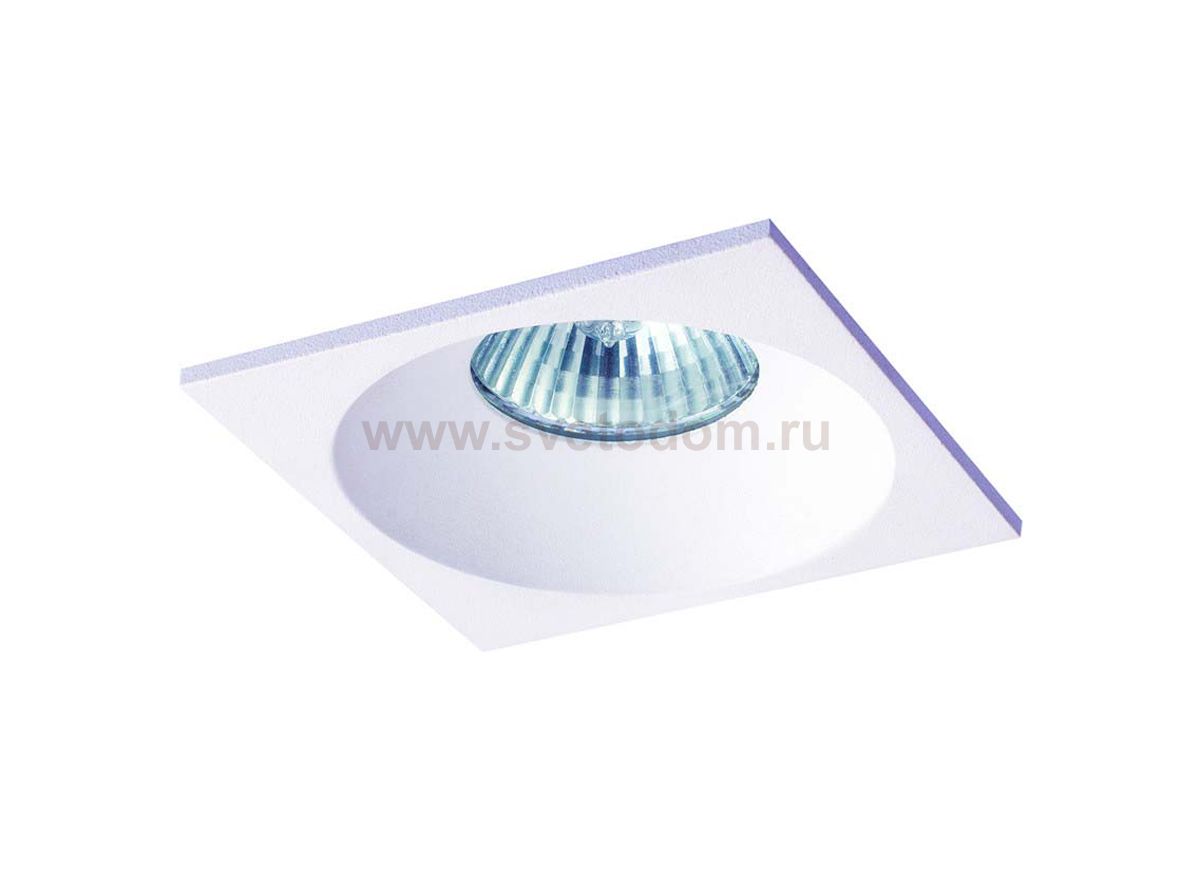 Светильник встроенный Donolux DL18412/11WW-SQ White