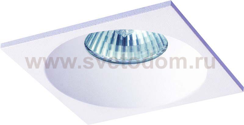 Светильник встраиваемый Donolux DL18412/11WW-SQWhite