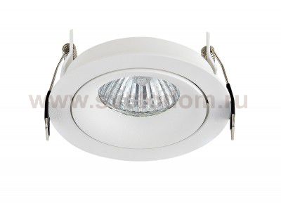 Светильник встроенный Donolux DL18412/01TR White