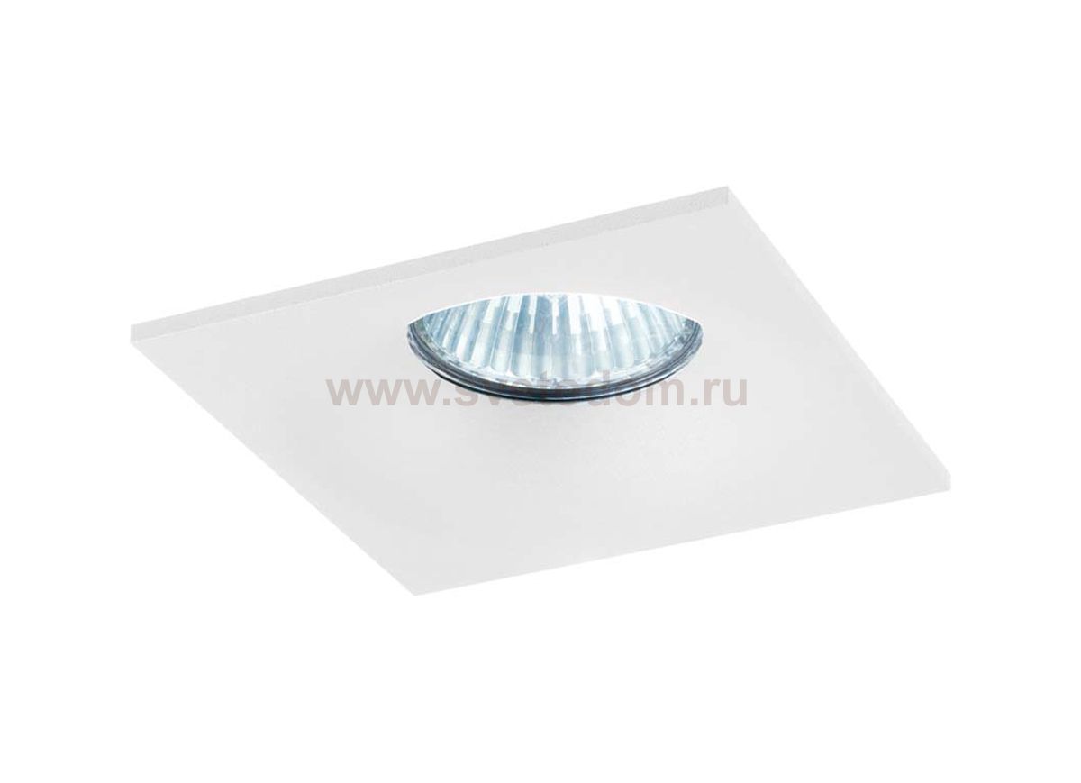 Светильник встроенный Donolux DL18413/11WW-SQ White