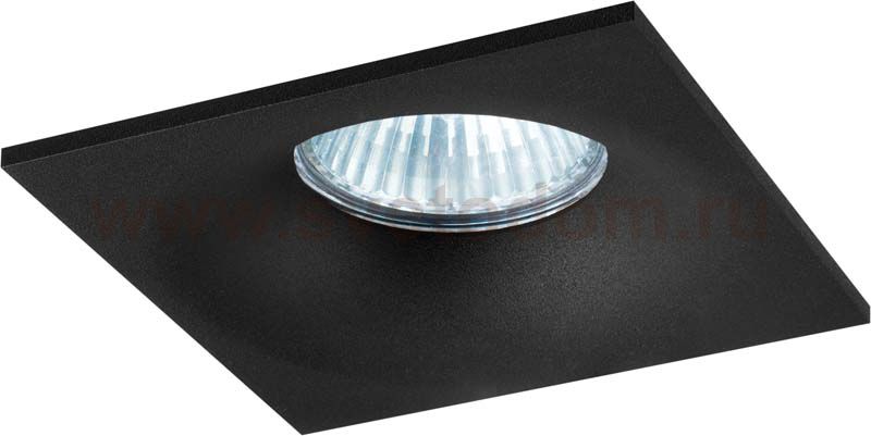 Светильник встраиваемый Donolux DL18413/11WW-SQBlack