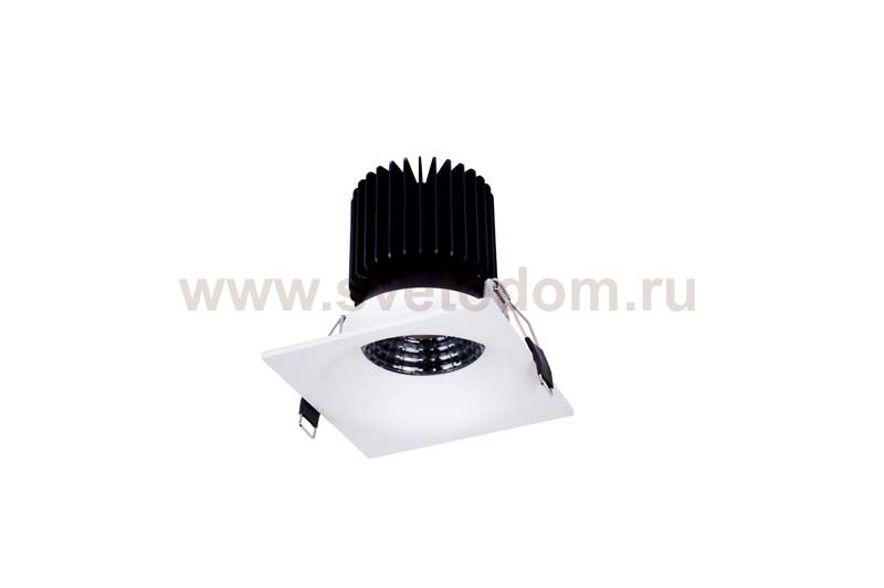 Светильник встраиваемый Donolux DL18414/11WW-SQWhite