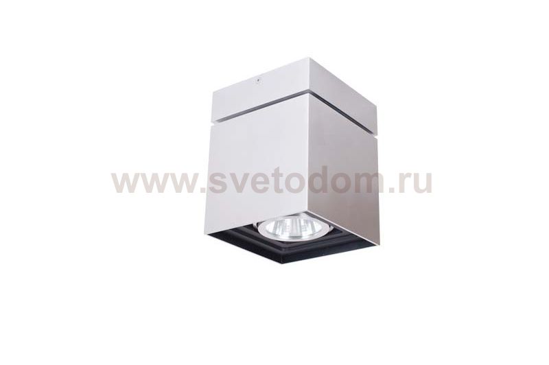 Светильник накладной Donolux DL18426/11WW-SQAlu 