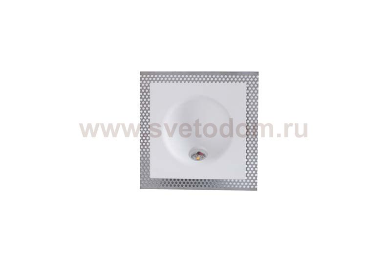 Светильник встраиваемый в стену Donolux DL18427/11WW-SQWhite