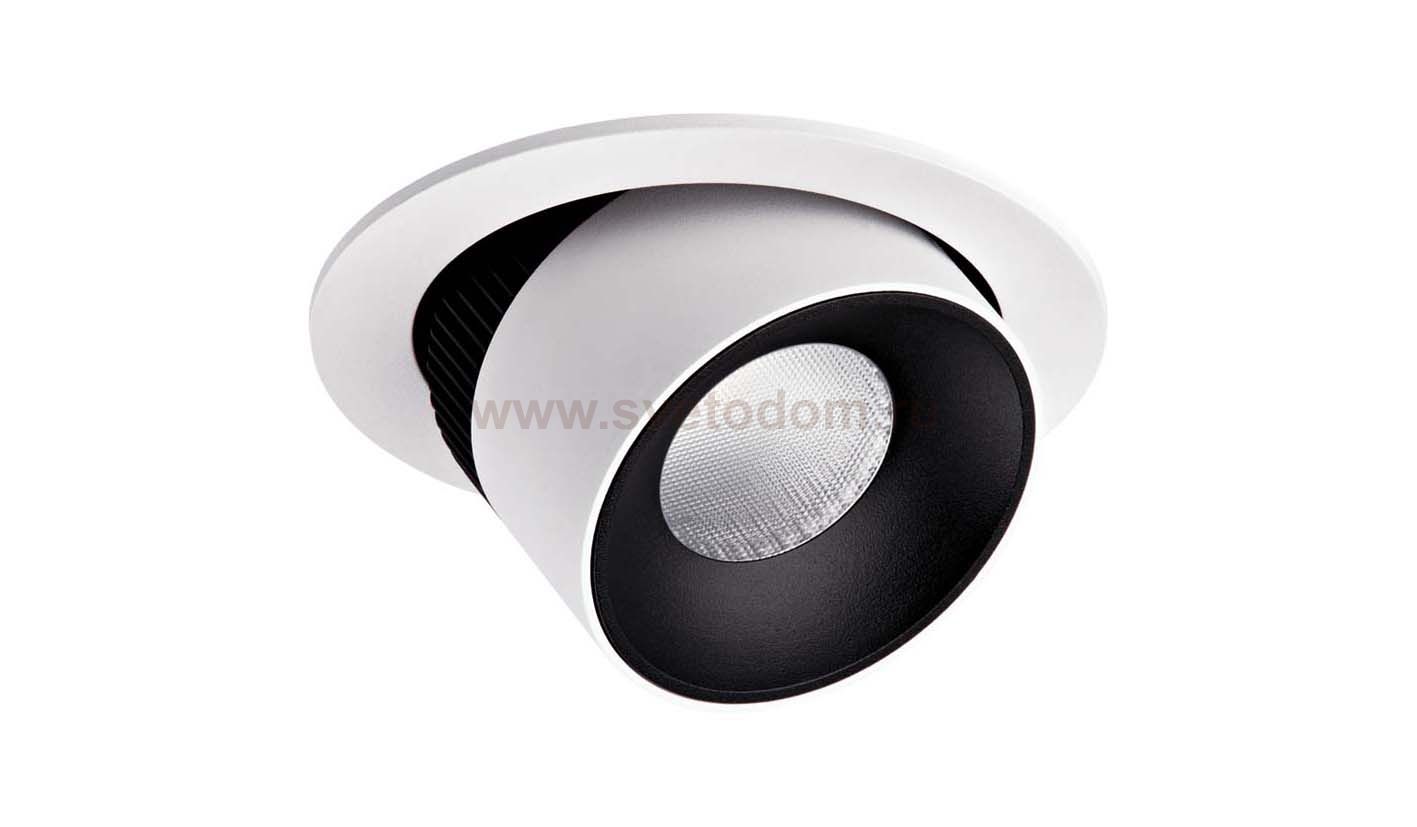 Светильник встраиваемый Donolux DL18432/11WW-RWhite