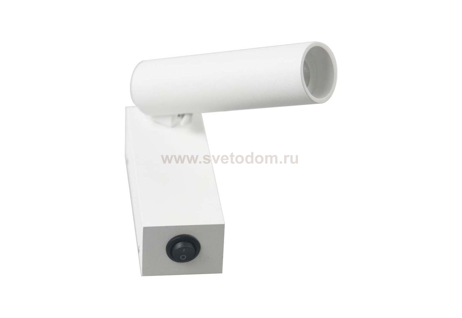 Накладной настенный Donolux DL18436/11WW-White