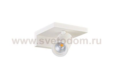 Светильник светодиодный Donolux DL18441/01 White R Dim
