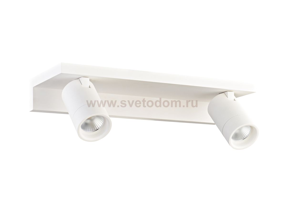 Светильник светодиодный Donolux DL18441/02 White R Dim