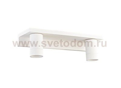 Светильник светодиодный Donolux DL18441/02 White R Dim