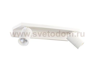 Светильник светодиодный Donolux DL18441/02 White R Dim