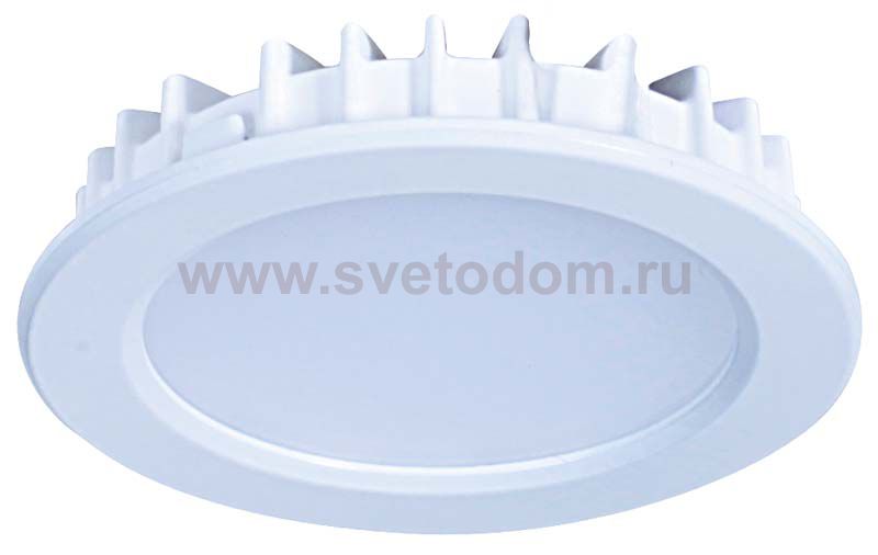 Светодиодная панель Donolux DL18451/3000-WhiteR