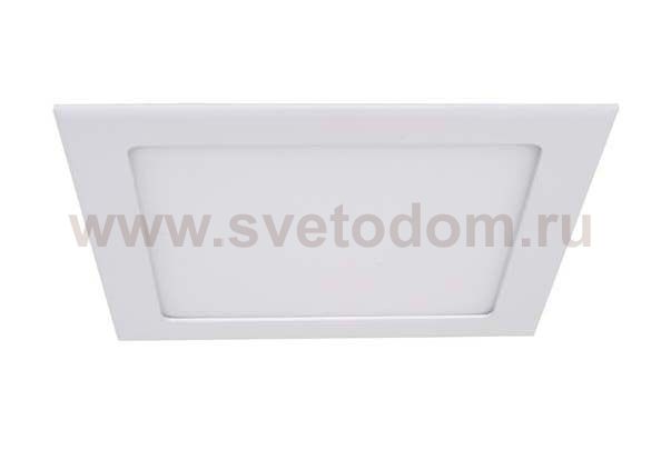 Светодиодная панель Donolux DL18451/3000-WhiteSQ