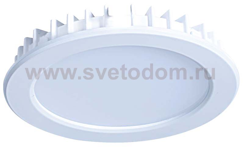 Светодиодная панель Donolux DL18452/3000-WhiteR