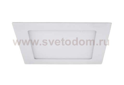 Светодиодная панель Donolux DL18453/3000-WhiteSQ