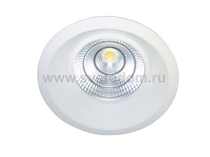 Светильник встраиваемый Donolux DL18458/3000-White