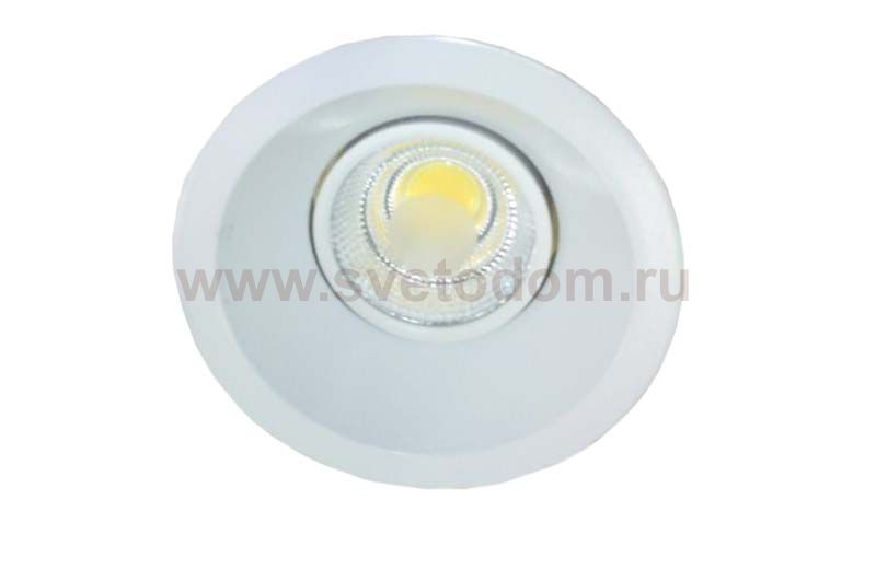 Светильник встраиваемый Donolux DL18462/01WW-WhiteR