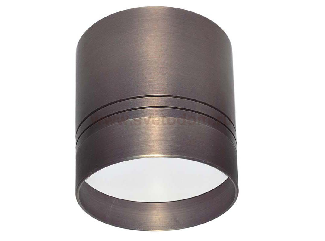 Светильник накладной Donolux DL18483/WW-AntiquesilverR 