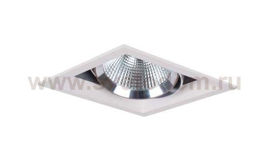 Светильник встраиваемый Donolux DL18485/01WW-SQ