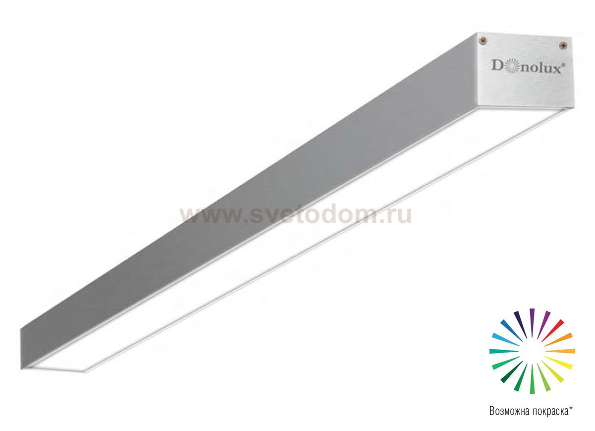 Светильник из алюминиевого профиля Donolux DL18506C100WW30