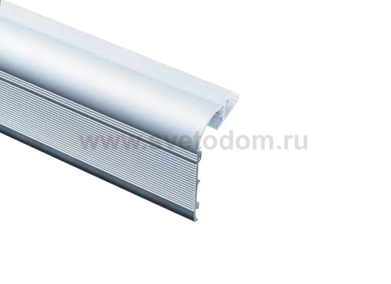 Накладной алюминиевый профиль для ступеней Donolux DL18508 Alu