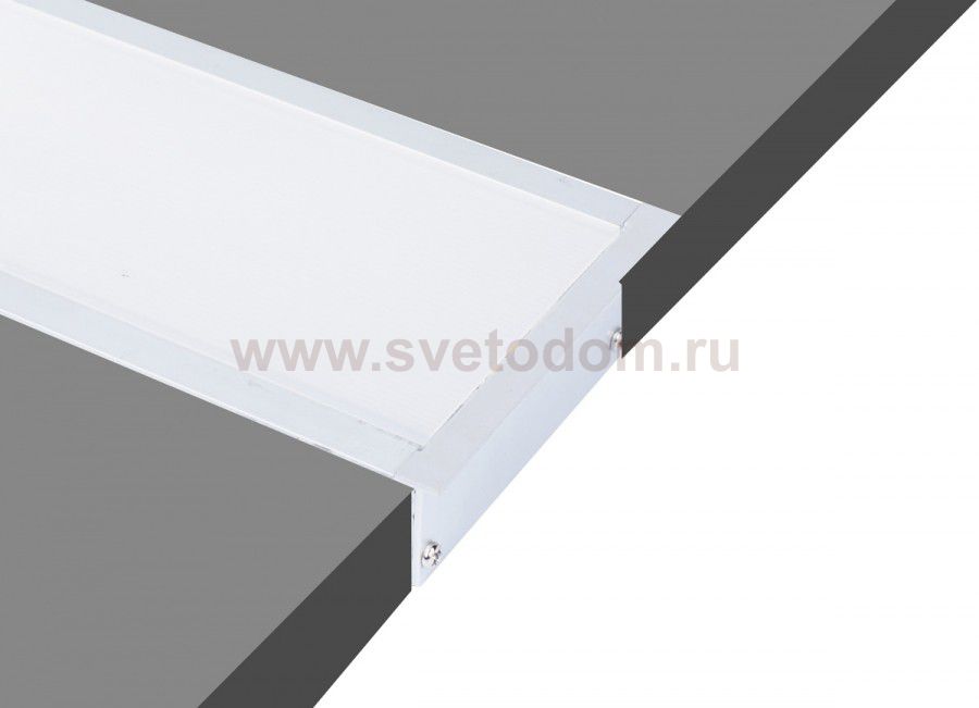 Врезной алюминиевый профиль Donolux DL18512 M