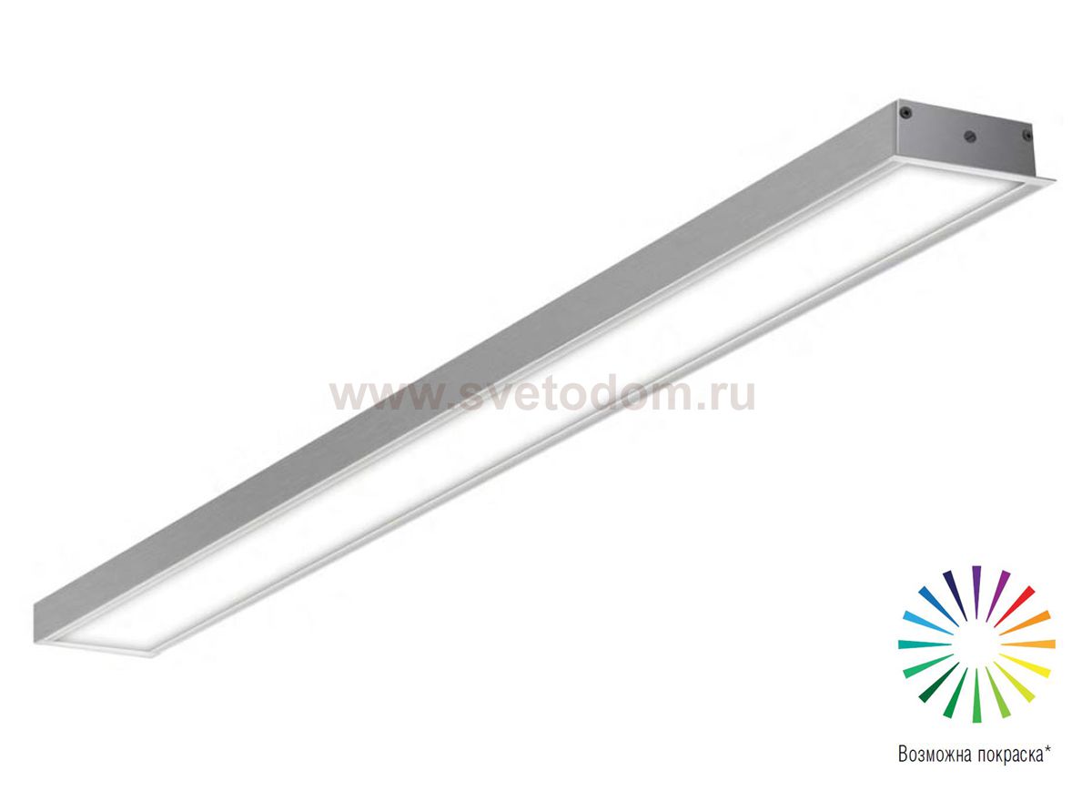 Светильник из алюминиевого профиля Donolux DL18512M50WW20