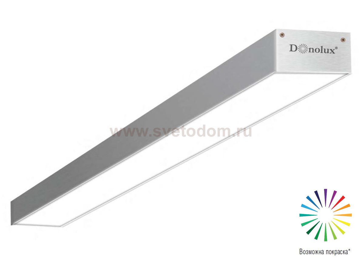 Светильник из алюминиевого профиля Donolux DL18513C100WW40