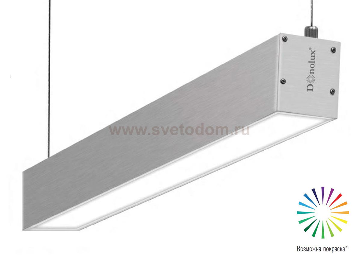 Светильник из алюминиевого профиля Donolux DL18516S50NW15