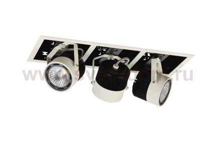 Светильник встраиваемый Donolux DL18601/03WW-SQ