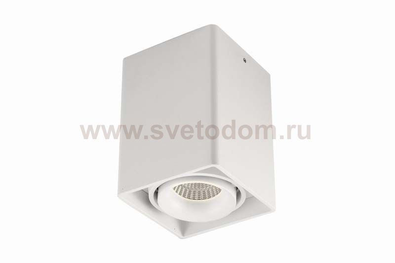 Светильник накладной Donolux DL18610/01WW-SQWhite 