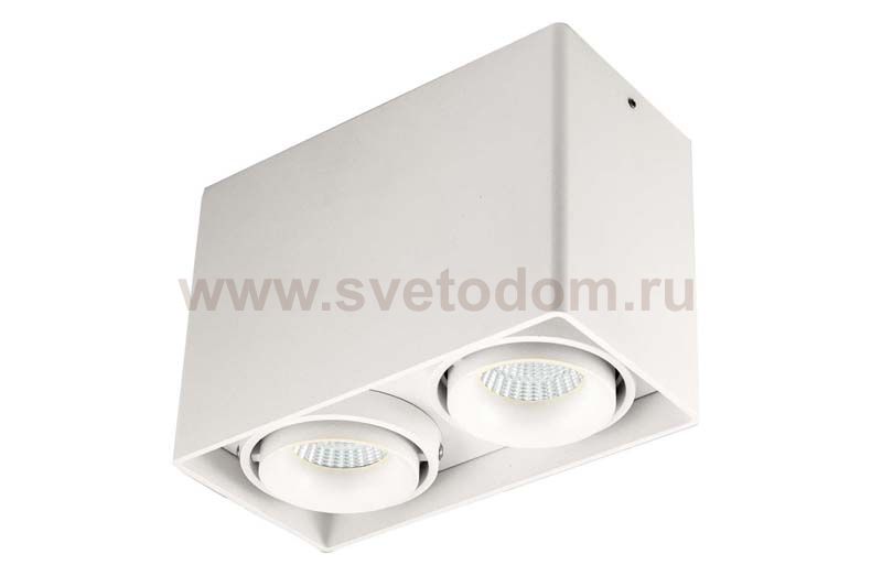 Светильник накладной Donolux DL18610/02WW-SQWhite 