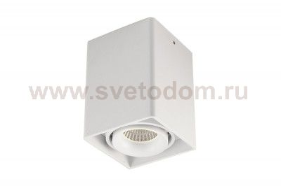 Светильник накладной Donolux DL18611/01WW-SQ White
