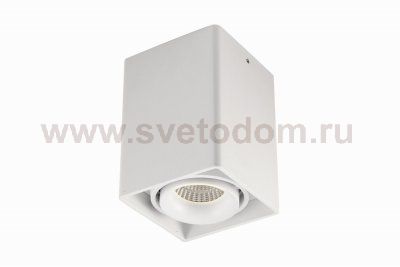 Светильник накладной Donolux DL18611/01WW-SQWhite 