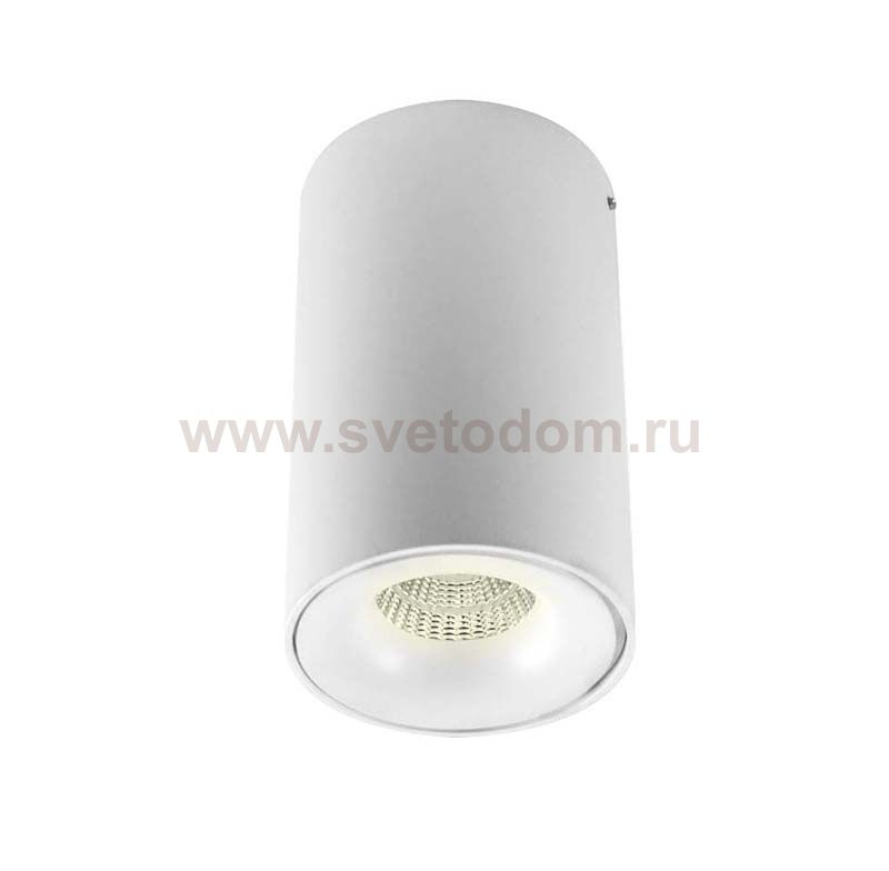 Светильник накладной Donolux DL18612/01WW-RWhite 