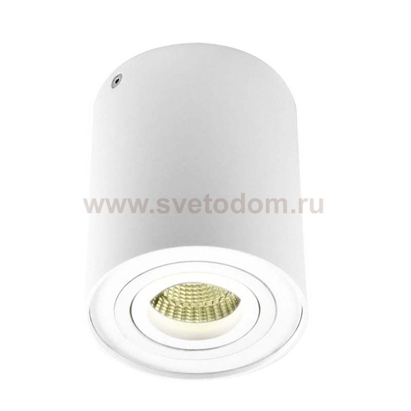 Светильник накладной Donolux DL18613/01WW-RWhite 