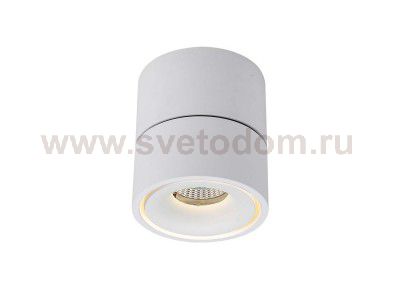 Светильник светодиодный Donolux DL18617/01WW-R White DIM