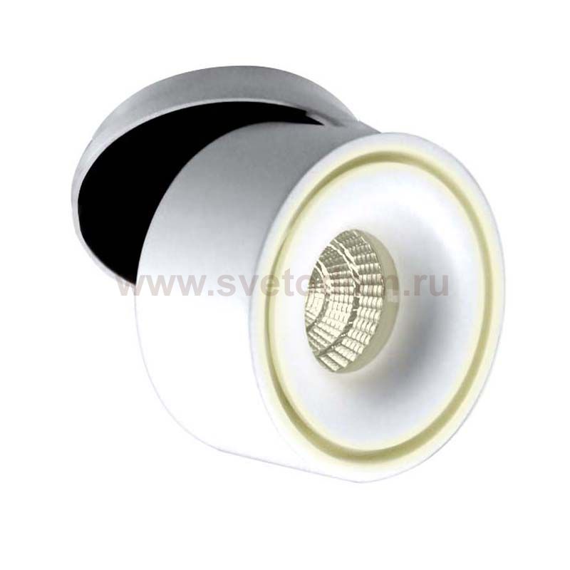 Светильник встраиваемый Donolux DL18618/01WW-RWhite