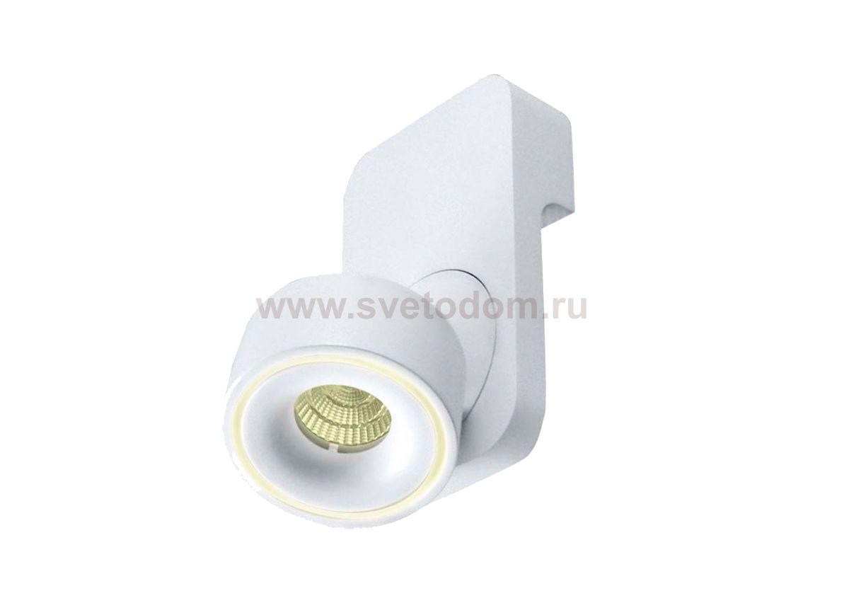 Светильник светодиодный Donolux DL18619/01WW-R White