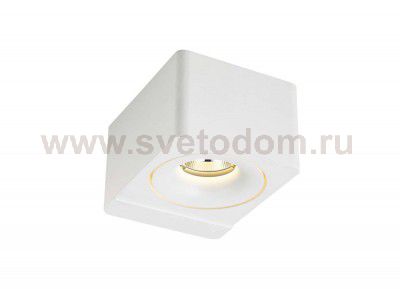 Светильник светодиодный Donolux DL18620/01WW-R White