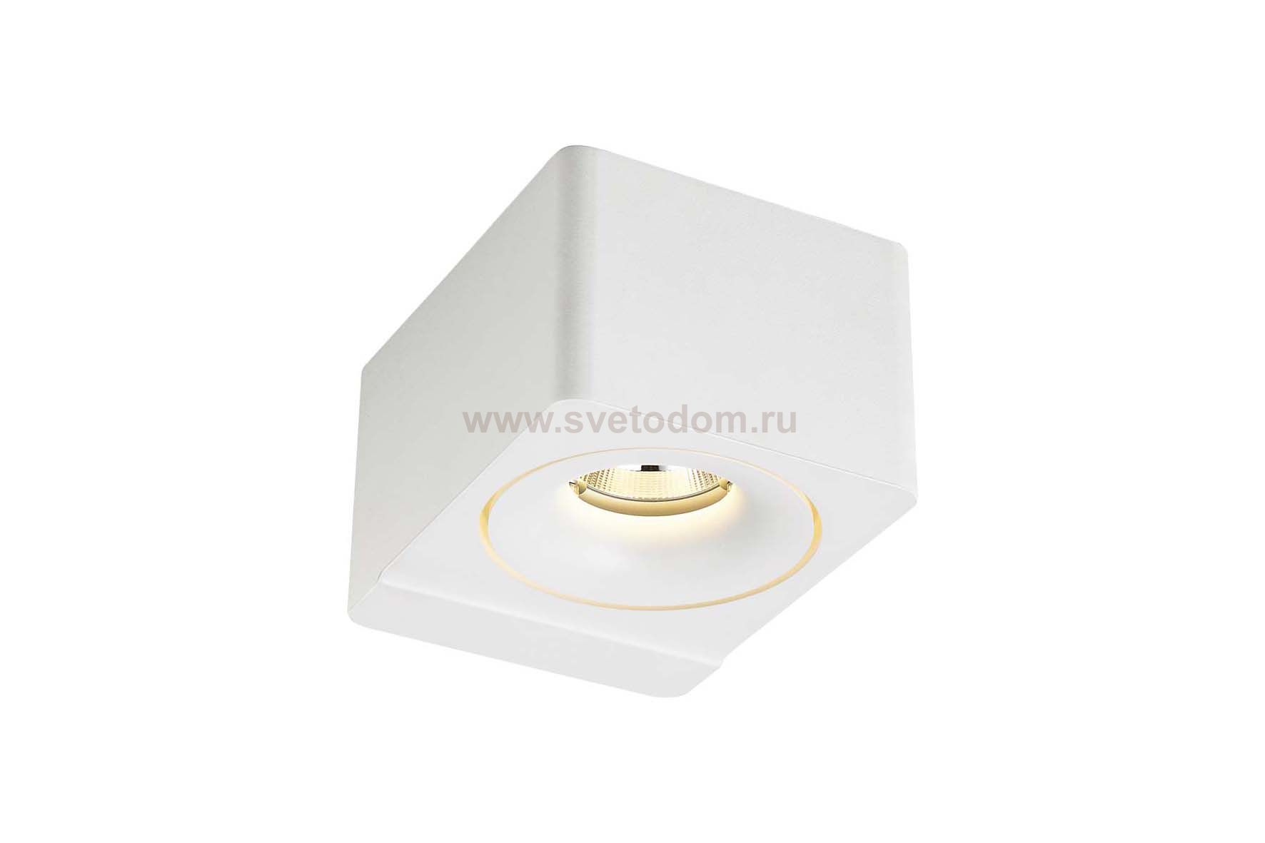 Светильник накладной Donolux DL18620/01WW-RWhite 