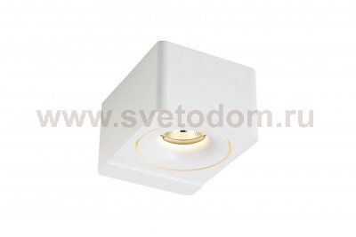 Светильник накладной Donolux DL18620/01WW-RWhite 