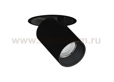Светильник светодиодный Donolux DL18621/01R Black Dim