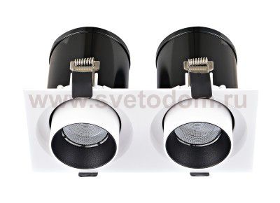 Светильник светодиодный Donolux DL18621/02SQ White Dim